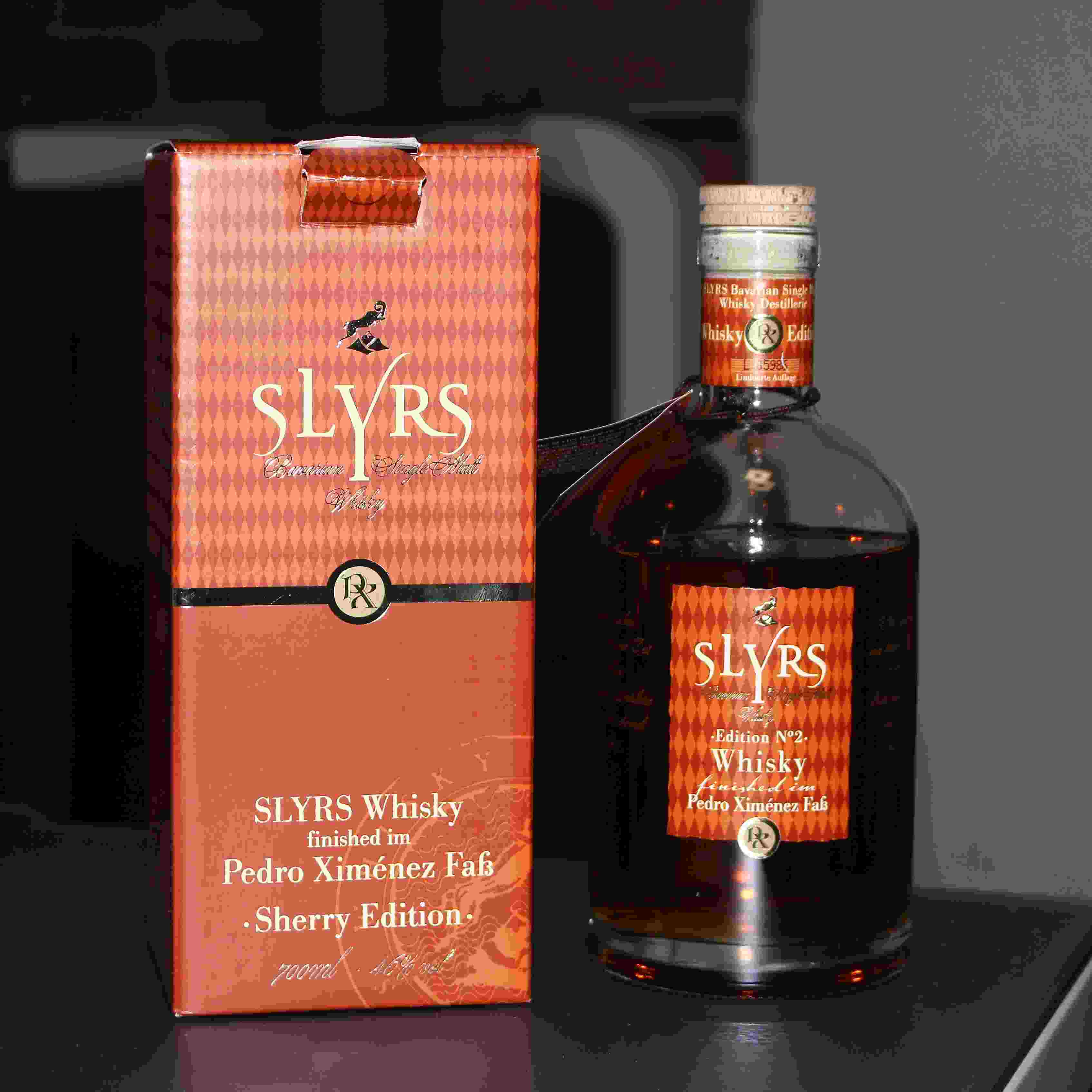 Slyrs Edition 2